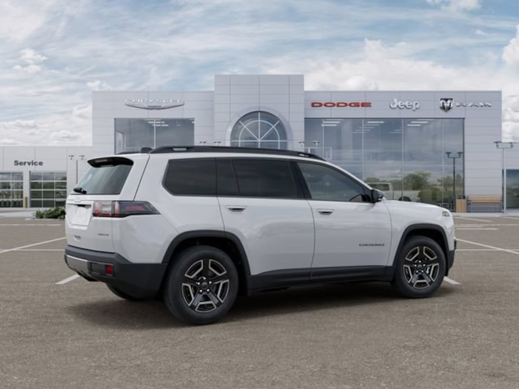 New 2026 Jeep Cherokee LIMITED 4X4 Sport Utility
