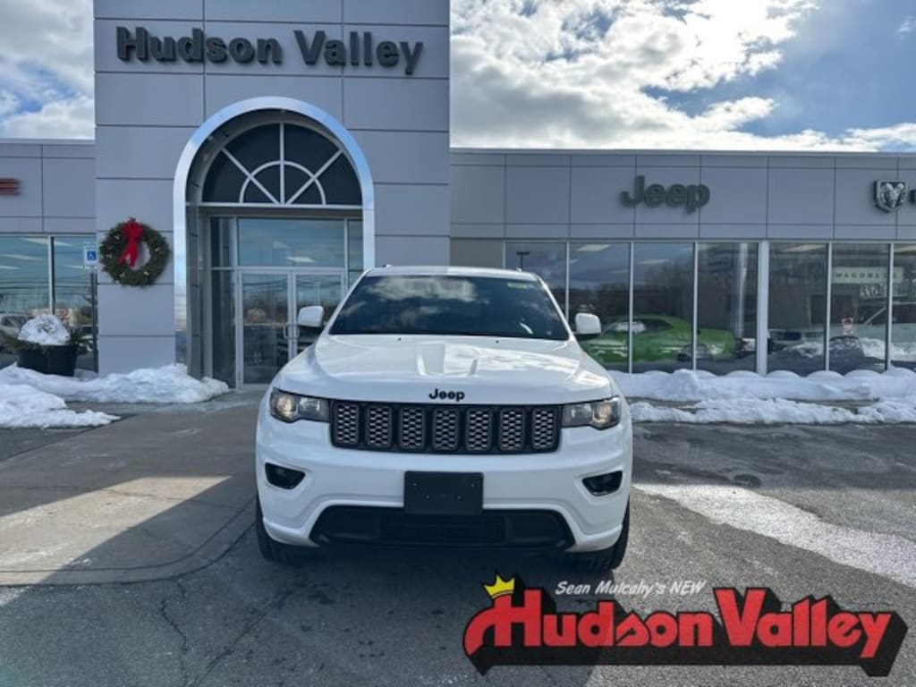 Used 2019 Jeep Grand Cherokee Altitude SUV