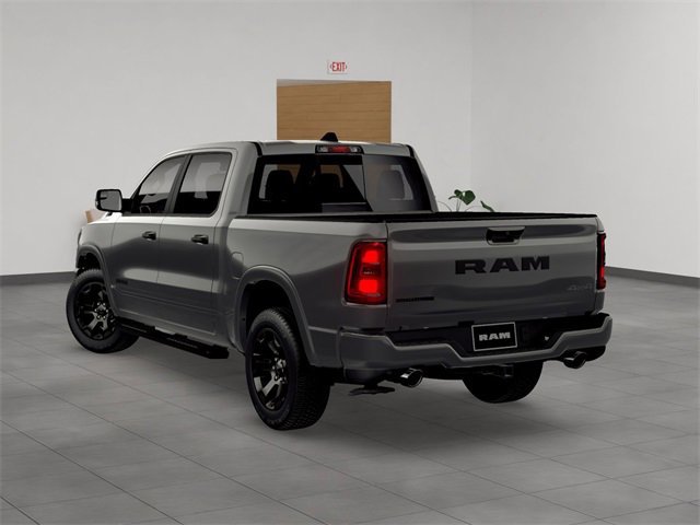 2026 Ram 1500 Big Horn Lone Star photo 3