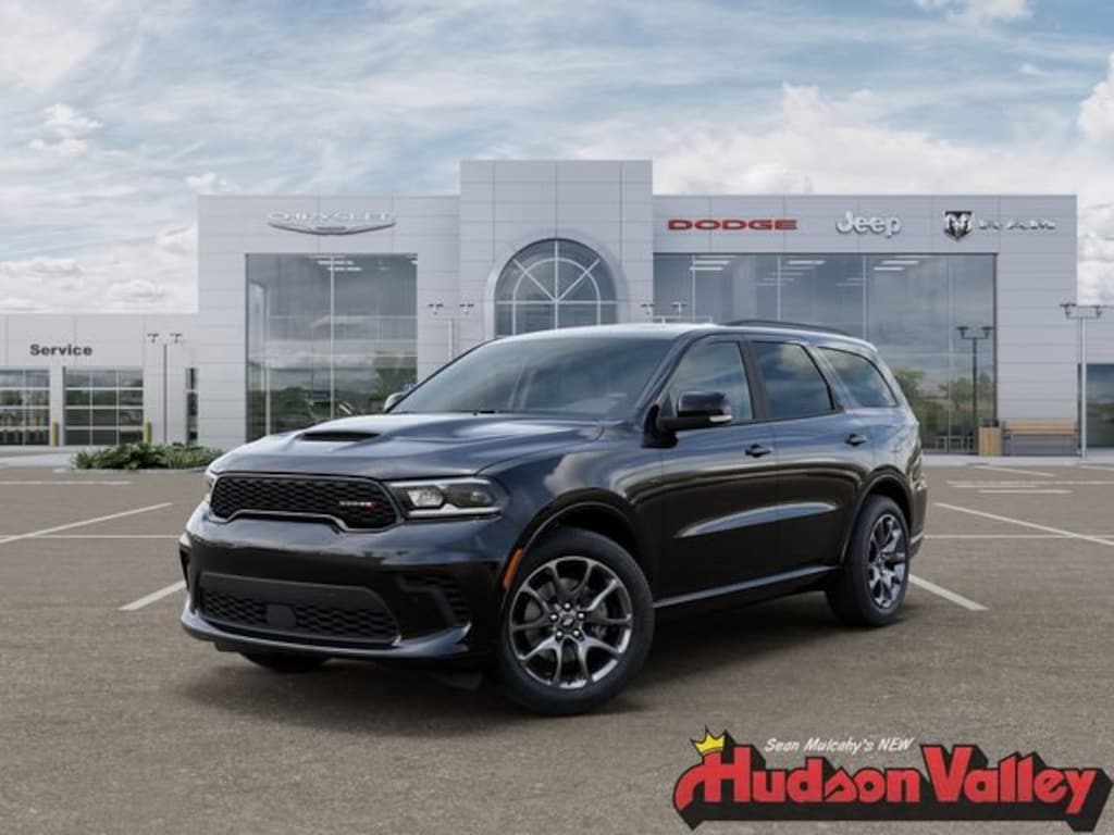 New 2026 Dodge Durango GT PLUS AWD HEMI V8 Sport Utility