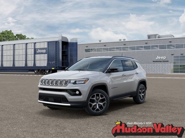 2026 Jeep Compass Limited 4X4's photo