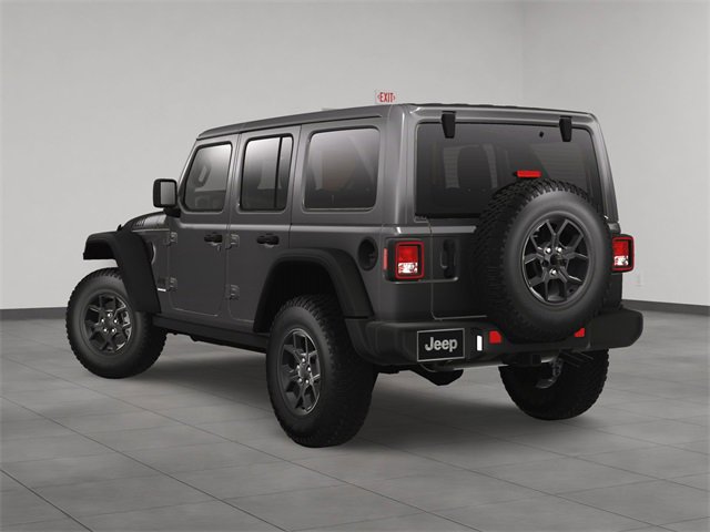 2025 Jeep Wrangler Sport photo 4