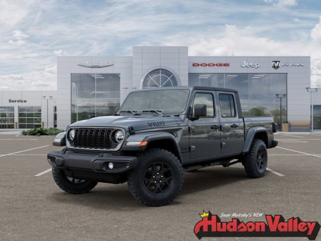 New 2026 Jeep Gladiator Sport Pickup