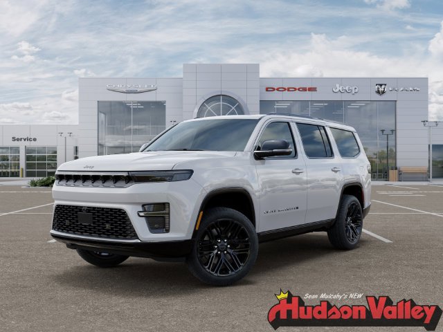 2026 Jeep Grand Wagoneer Limited Reserve Sport Utility