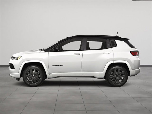 2025 Jeep Compass Limited photo 3