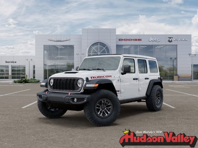 2027 Jeep Wrangler