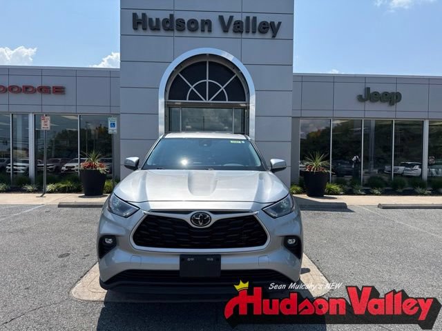 2024 Toyota Highlander LE FWD