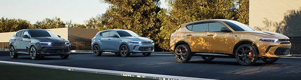 2023 Hornet GT and R/T trim levels