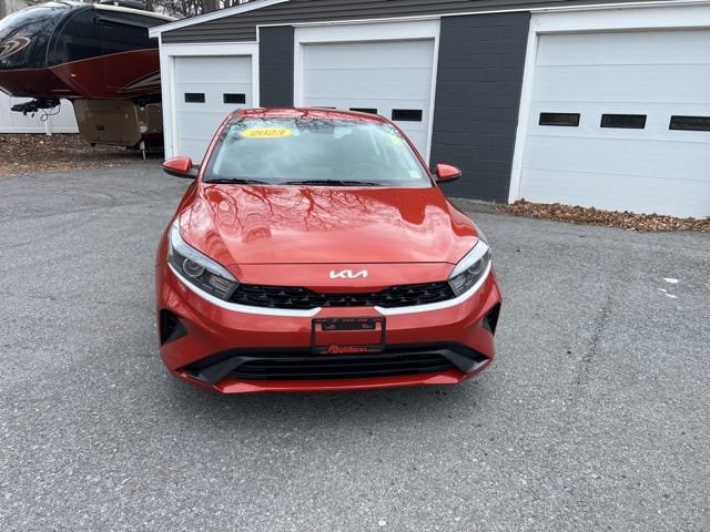 Used 2023 Kia Forte LXS with VIN 3KPF24AD0PE581966 for sale in Newburgh, NY