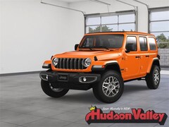 2025 Jeep Wrangler Sahara Sport Utility