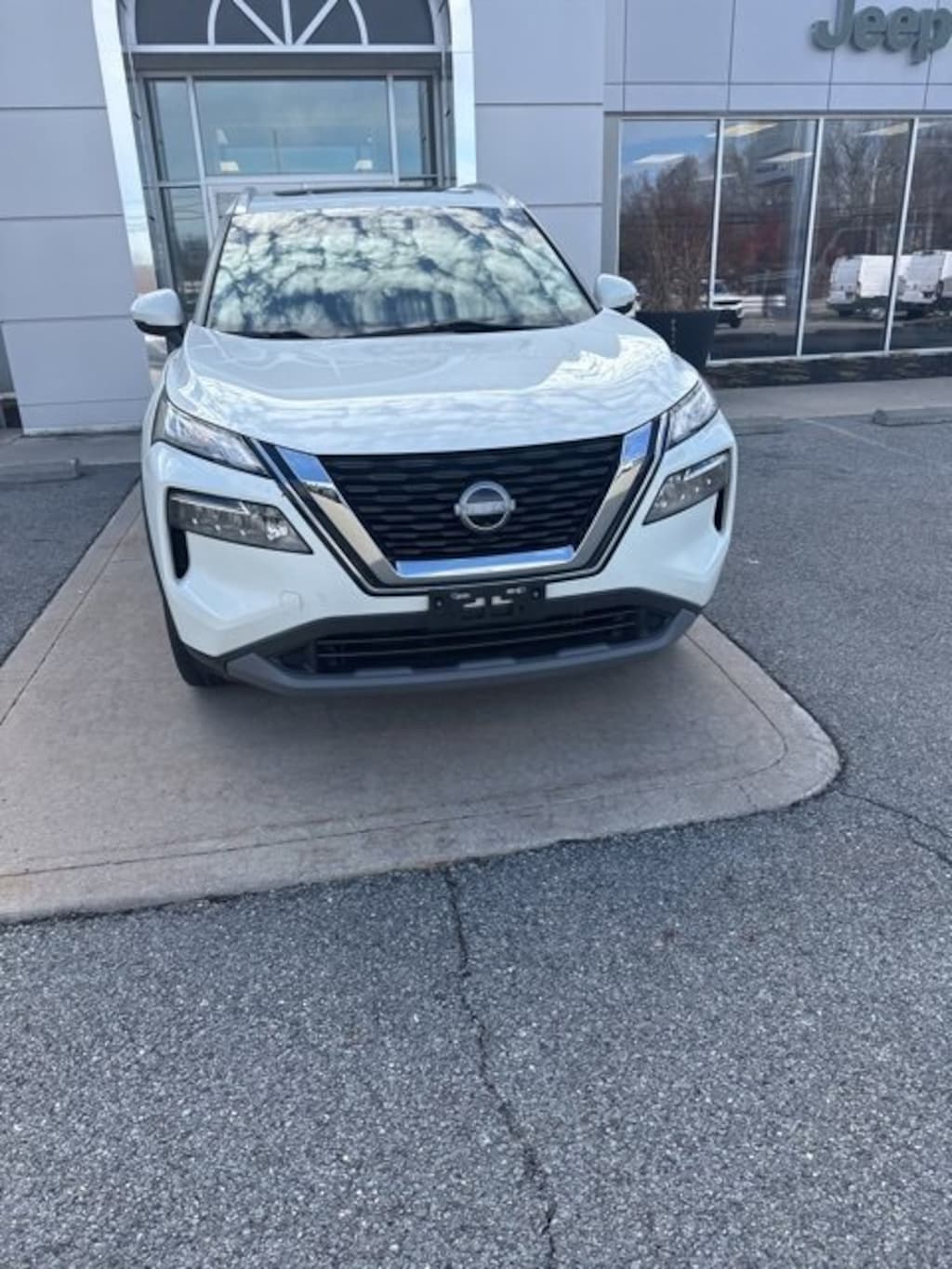 Used 2022 Nissan Rogue SV SUV