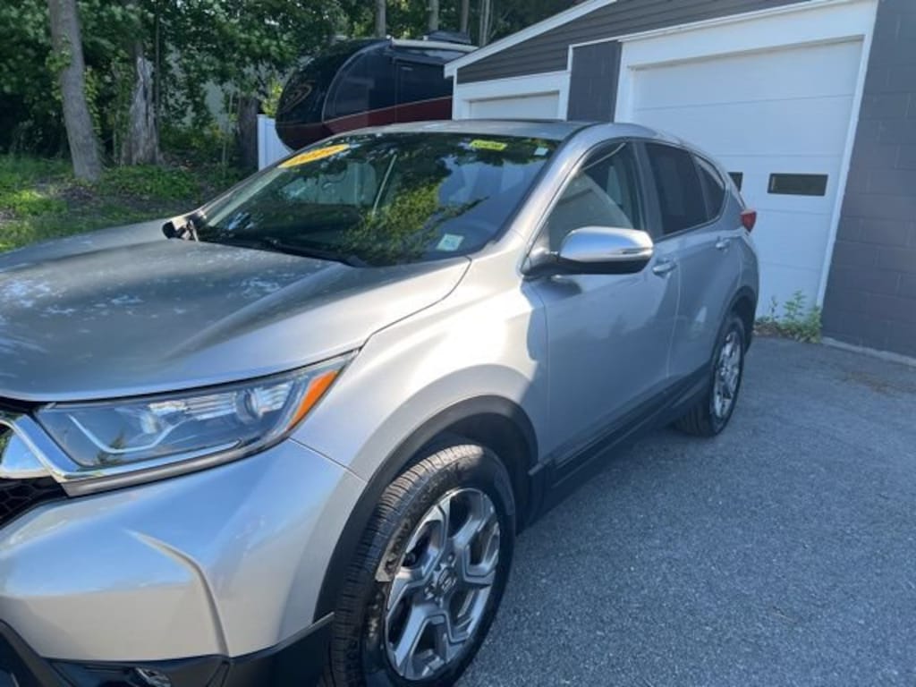 Used 2019 Honda CR-V EX AWD SUV