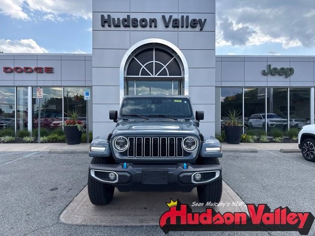 2024 Jeep Wrangler 4xe