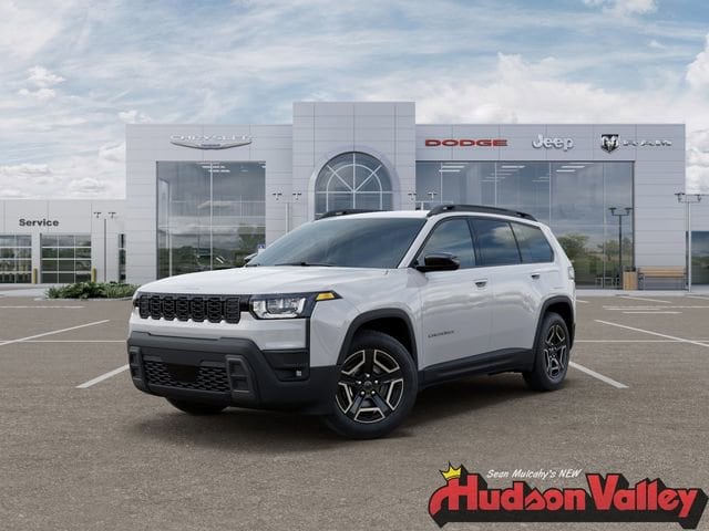 2026 Jeep Cherokee