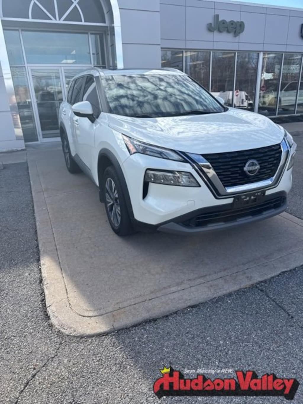 Used 2022 Nissan Rogue SV SUV