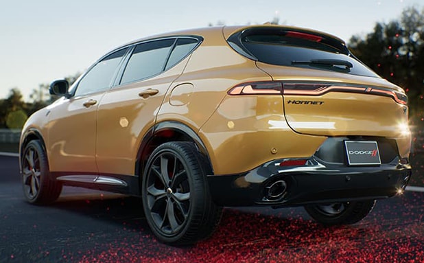2023 Hornet R/T hybrid crossover