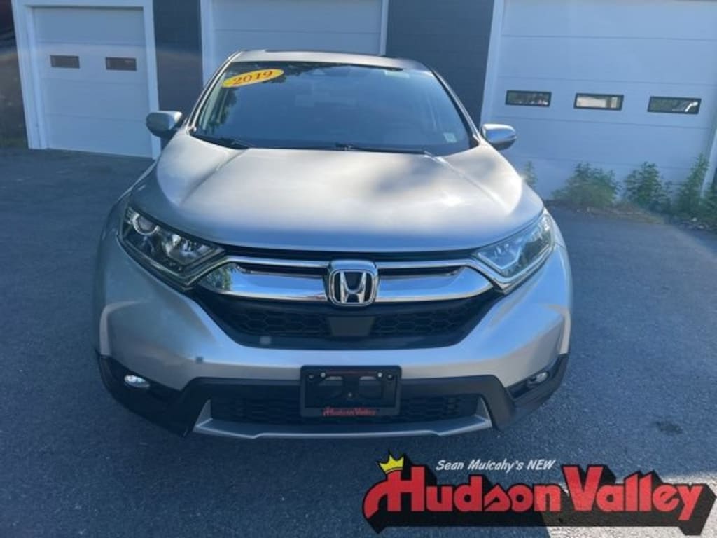 Used 2019 Honda CR-V EX AWD SUV