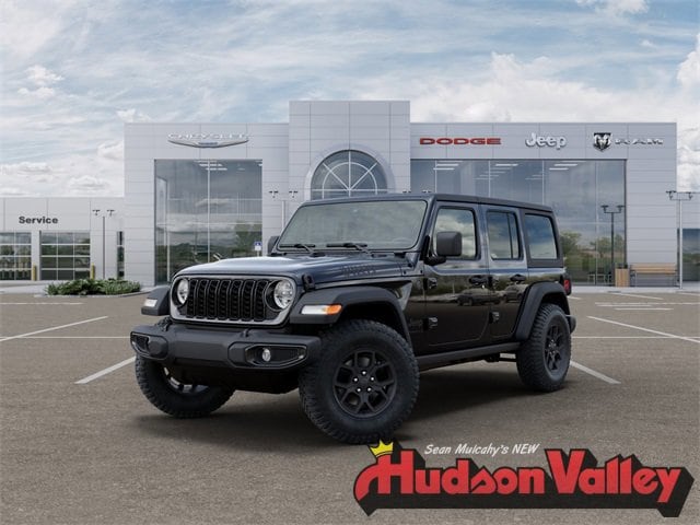 2026 Jeep Wrangler 4-Door Willys's photo