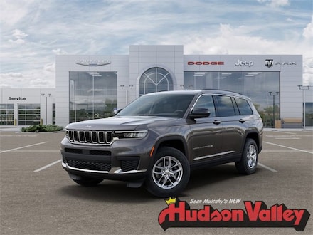 2025 Jeep Grand Cherokee L Laredo Sport Utility