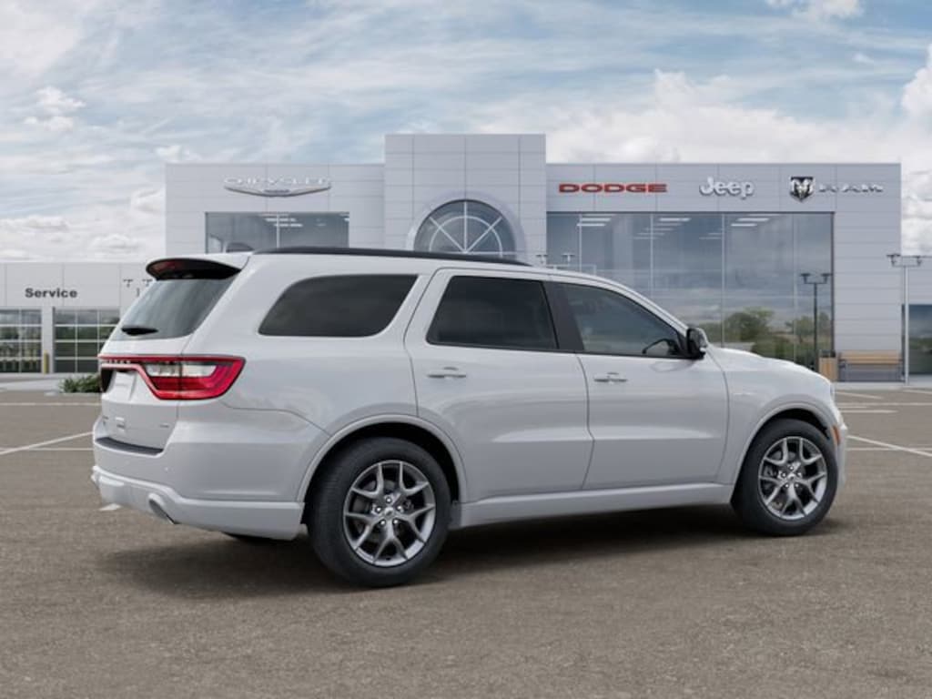 New 2026 Dodge Durango GT HEMI V8 Sport Utility
