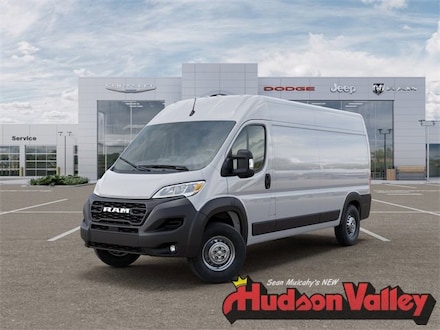 2025 Ram ProMaster 2500 High Roof Cargo Van