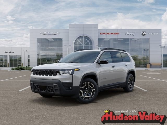 2026 Jeep Cherokee