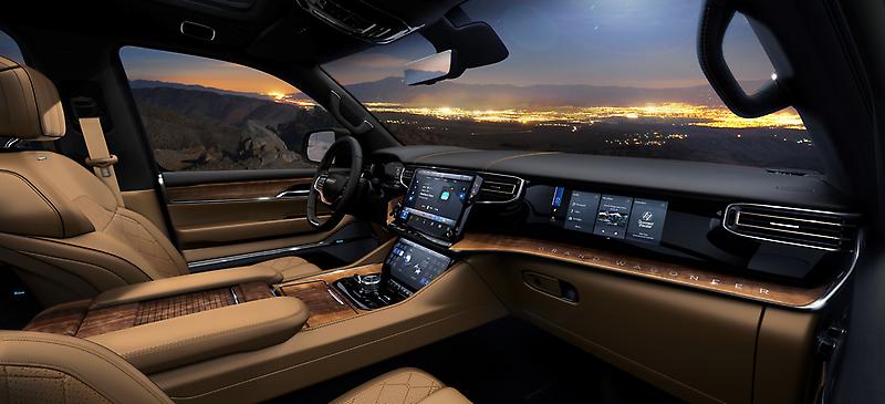 2022 Jeep Grand Wagoneer Warwick NY