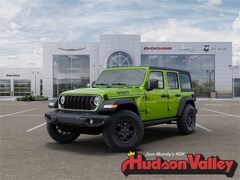 2026 Jeep Wrangler Sport Sport Utility