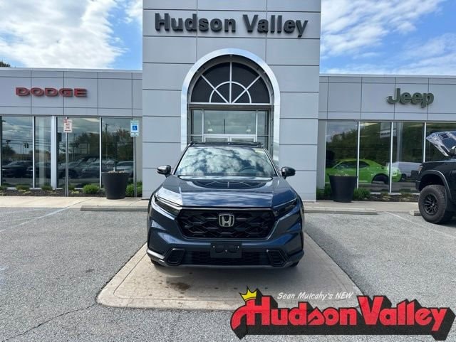 2024 Honda CR-V