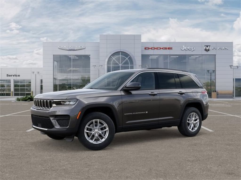 New 2025 Jeep Grand Cherokee Laredo Sport Utility