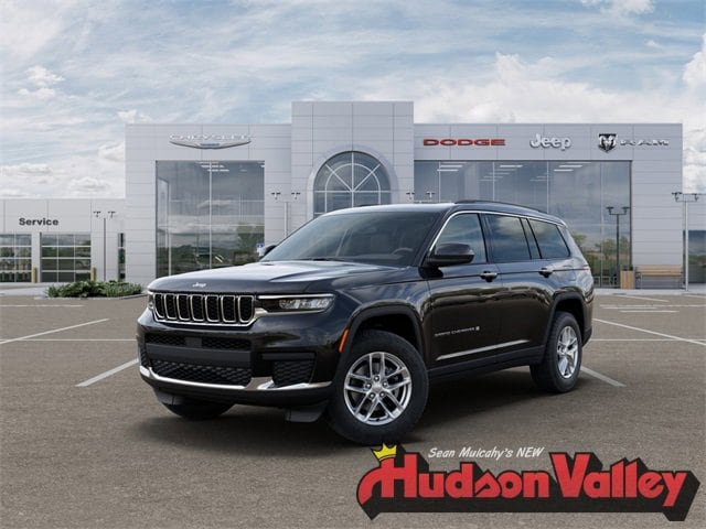 2025 Jeep Grand Cherokee L Laredo's photo
