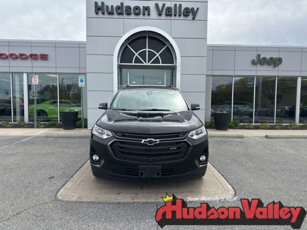 Used 2020 Chevrolet Traverse RS SUV