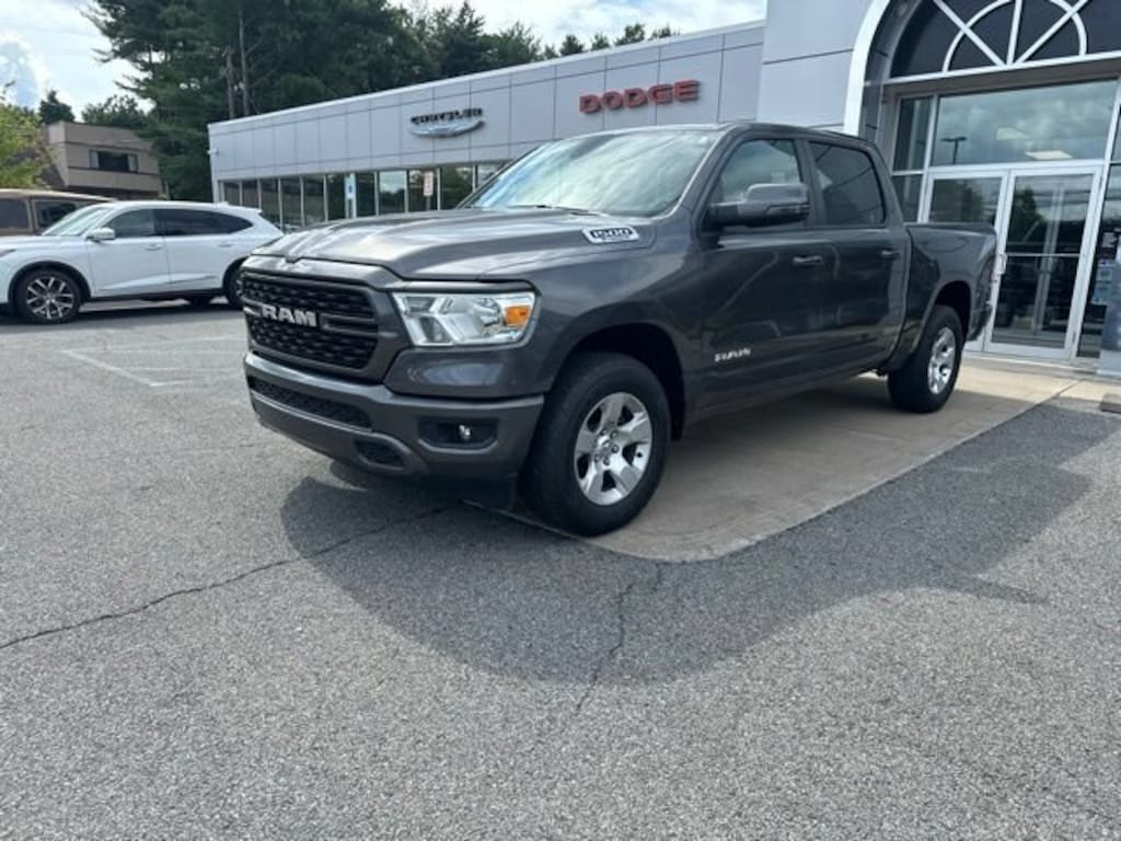 Certified 2024 Ram 1500 Big Horn/Lone Star Truck Crew Cab