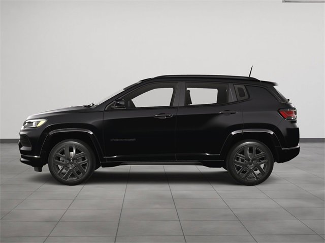 2025 Jeep Compass Limited photo 3