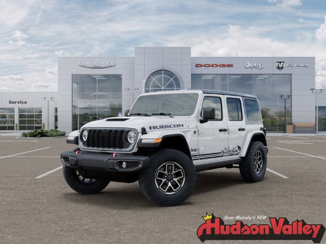 2026 Jeep Wrangler Rubicon Sport Utility