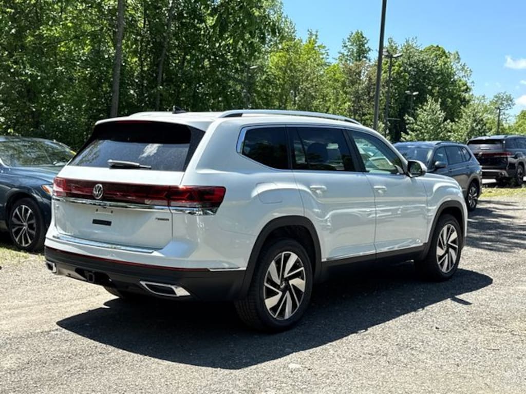 New 2026 Volkswagen Atlas 2.0T SEL SUV