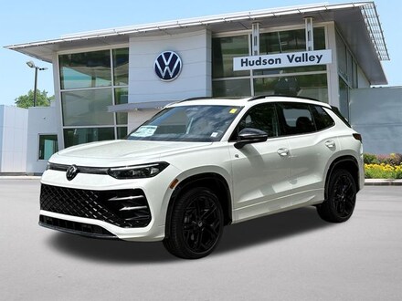 2026 Volkswagen Tiguan 2.0T SE R-Line Black SUV