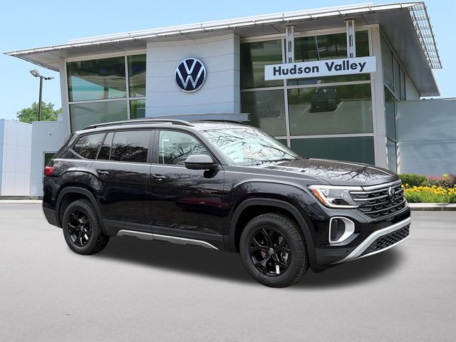 2026 Volkswagen Atlas