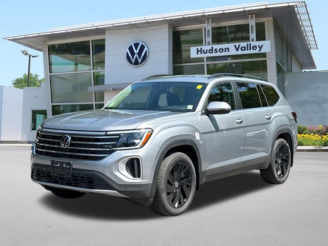 2026 Volkswagen Atlas