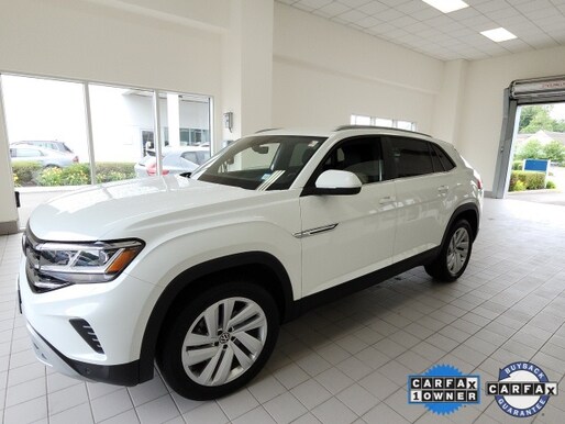 2022 Volkswagen Atlas Cross Sport 3.6L V6 SE w/Technology SUV