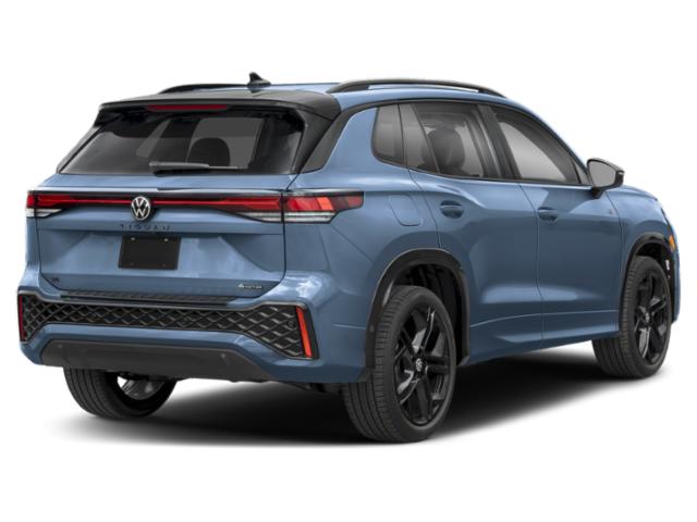 2025 Volkswagen Tiguan SE R-Line Black photo 3