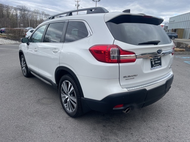 Used 2022 Subaru Ascent Limited with VIN 4S4WMAPD0N3422798 for sale in Wappingers Falls, NY