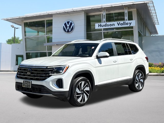  Volkswagen Atlas