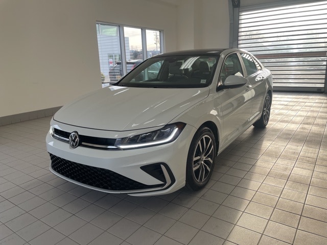 2025 Volkswagen Jetta SE