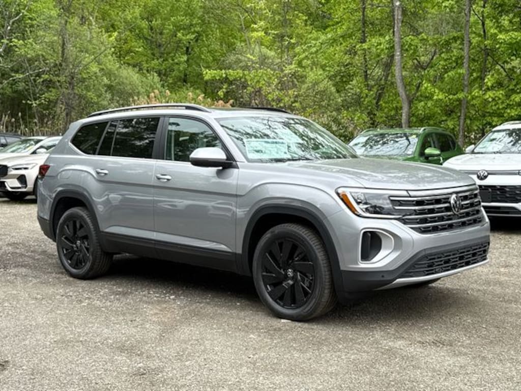 New 2026 Volkswagen Atlas 2.0T SE w/Technology SUV