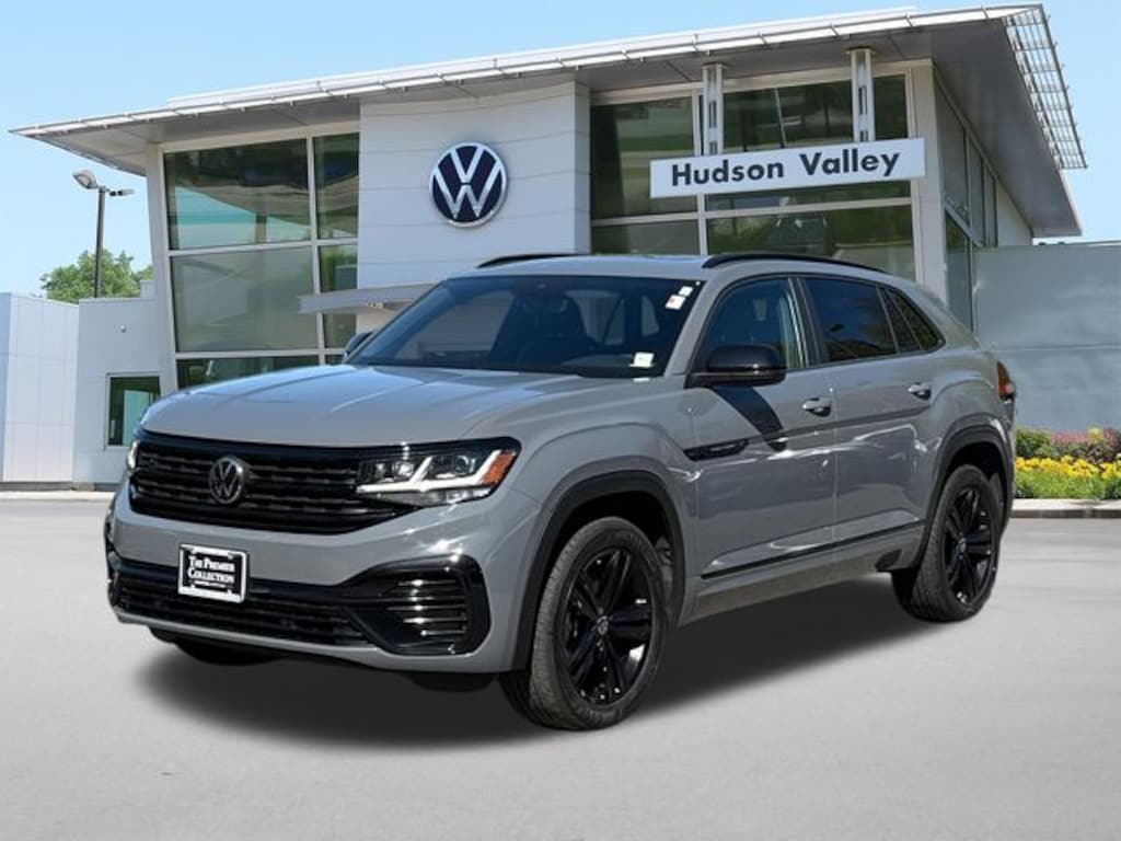 Certified 2023 Volkswagen Atlas Cross Sport 3.6L V6 SEL SUV