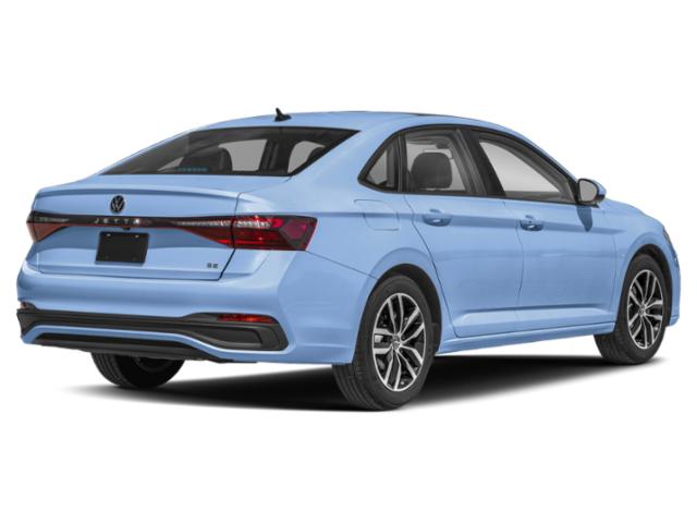2025 Volkswagen Jetta 1.5T SE photo 3