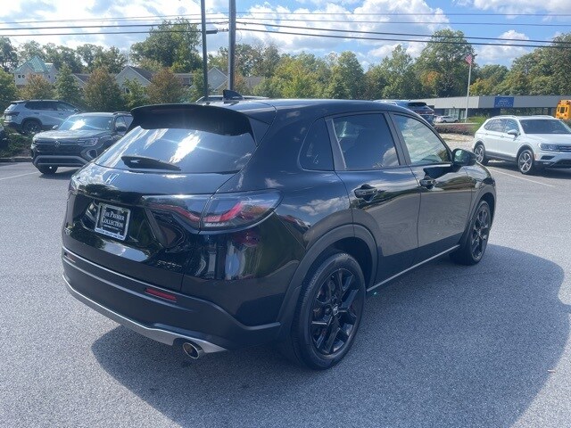 2023 Honda HR-V Sport photo 2