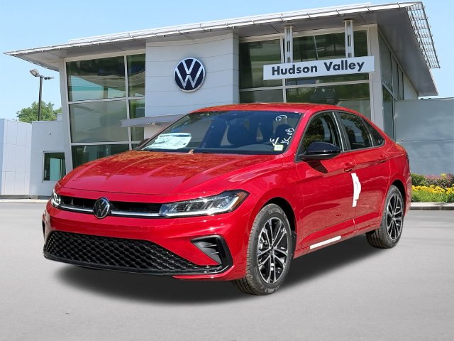 2027 Volkswagen Jetta Sport