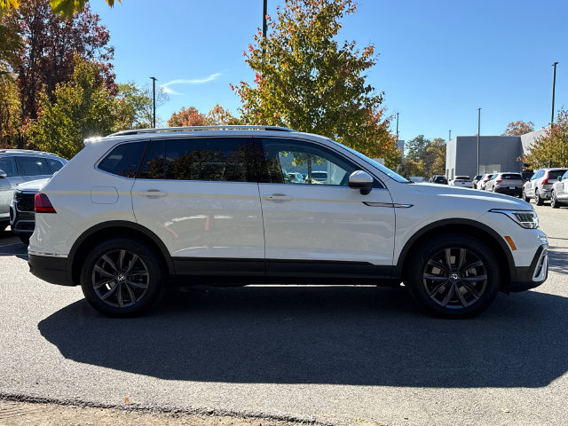 Certified 2024 Volkswagen Tiguan 2.0T SE SUV
